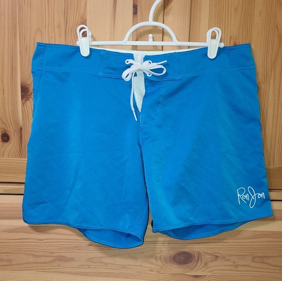 Ron Jon Ladies Board Shorts - Picture 1 of 7
